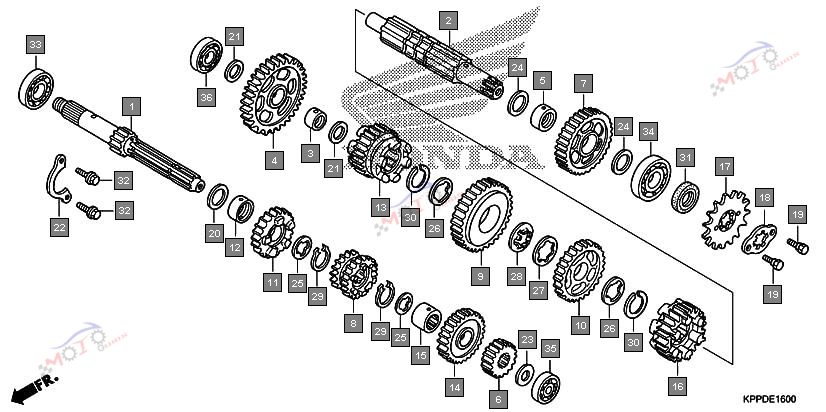 Frame Diagram